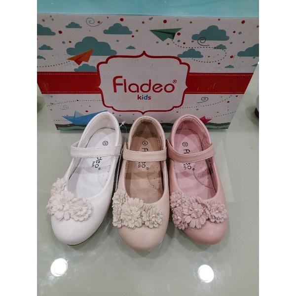 sepatu flat anak perempuan fladeo kids