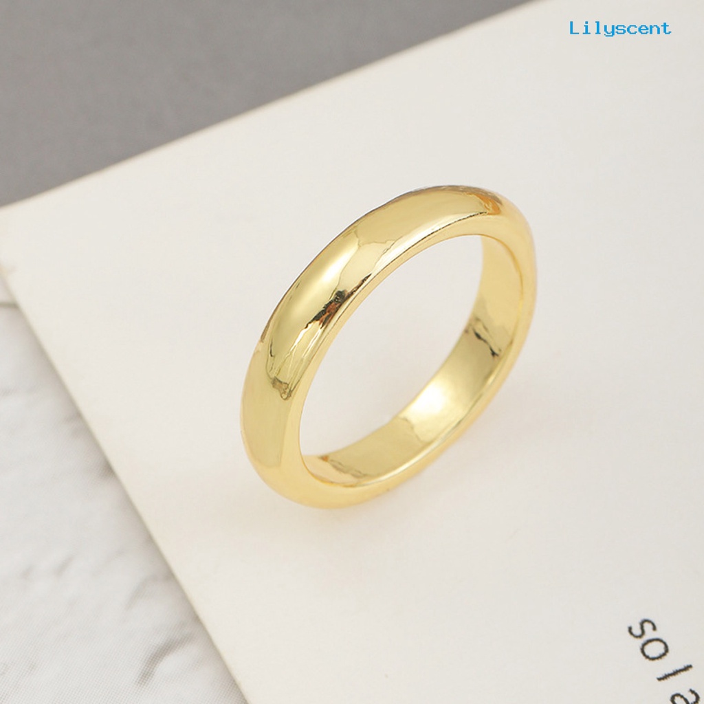 6pcs / Set Cincin Jari Bahan Alloy Gaya Vintage Untuk Wanita