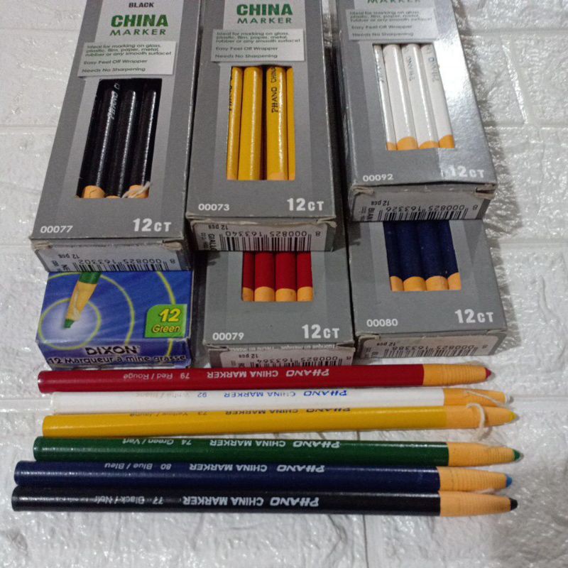 

Pencil Glass Phano / Pensil Kaca Phano / Pensil Bis Phano