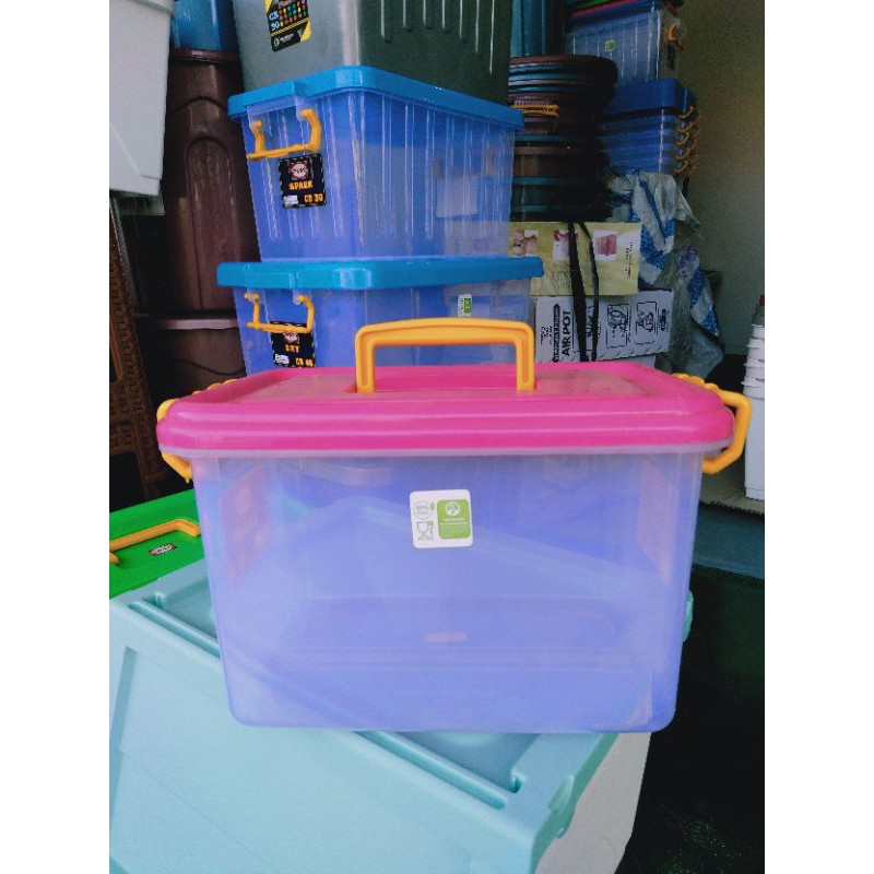 SHINPO - Handy – SIP 133-2 CB 15 - Container Box 15 Liter SHINPO