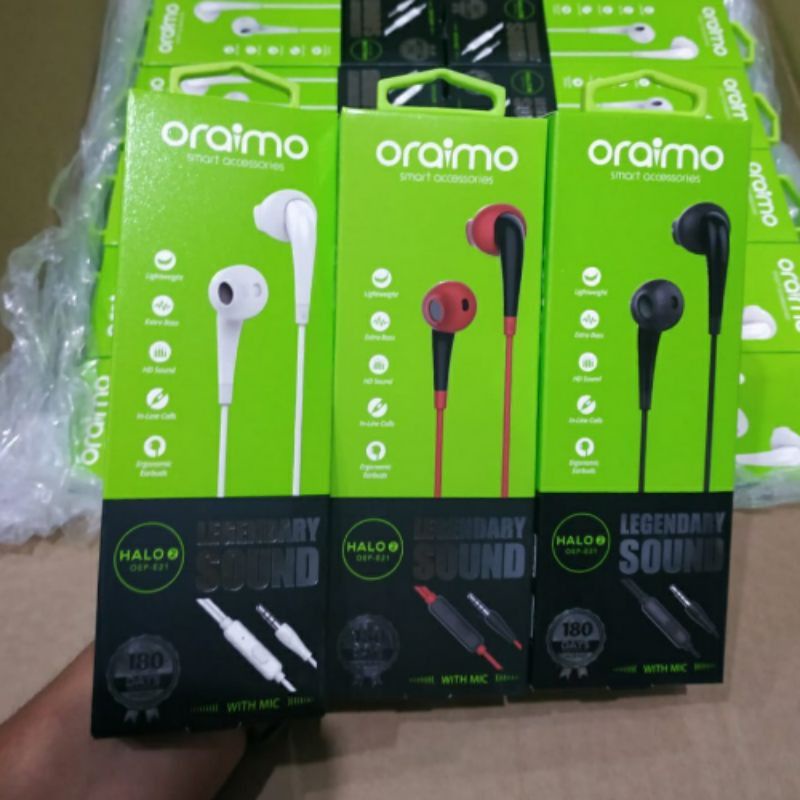 handset oraimo (OEP-E21)