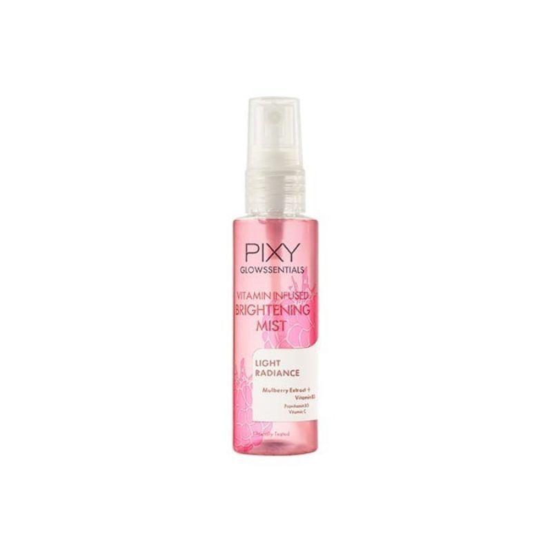 PIXY Glowssentials Vitamin Infused Brightening Mist 60ml