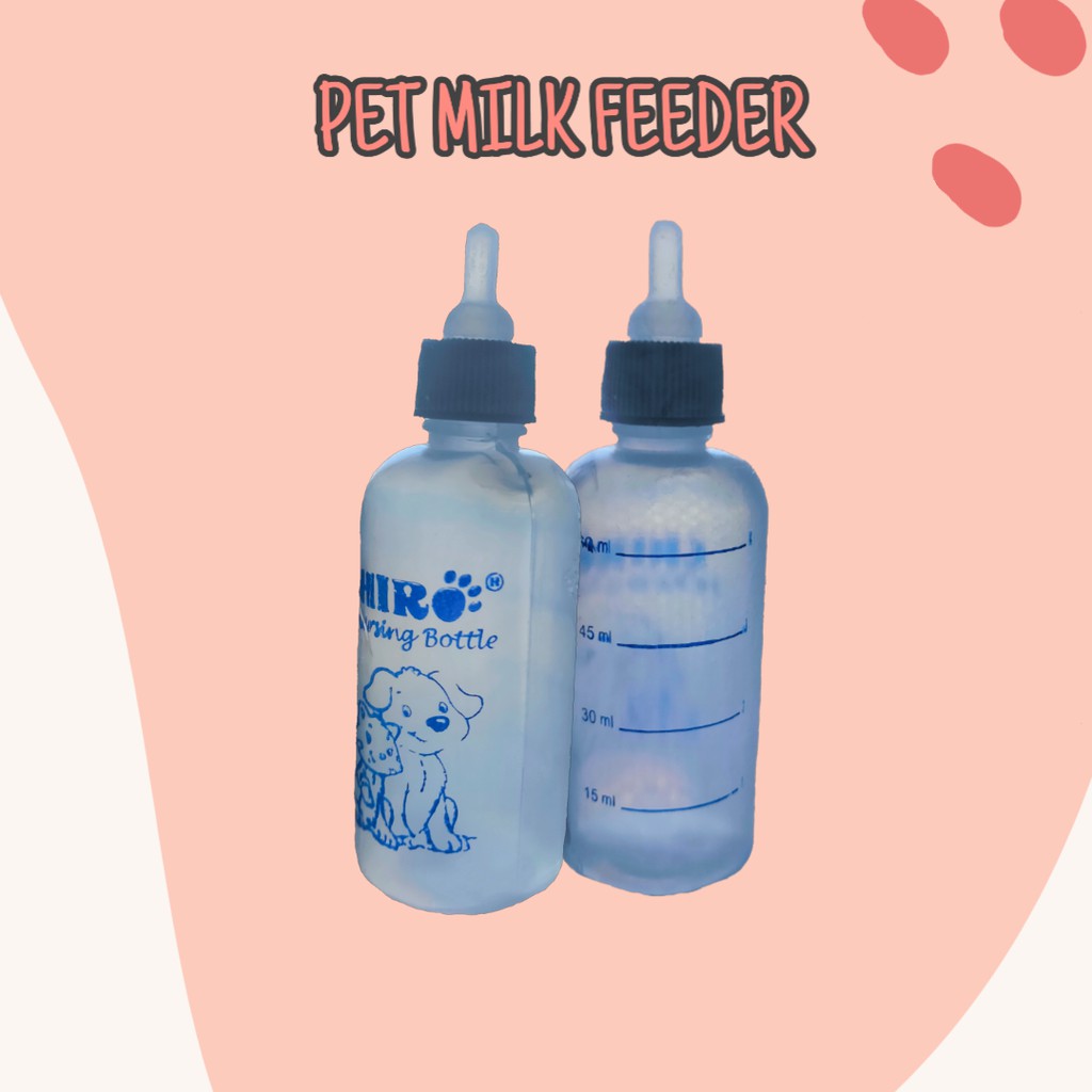 [PET FEEDER] Chiro Dot Kucing