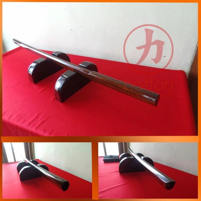 Bokken Dark Brown (Pedang Kayu)
