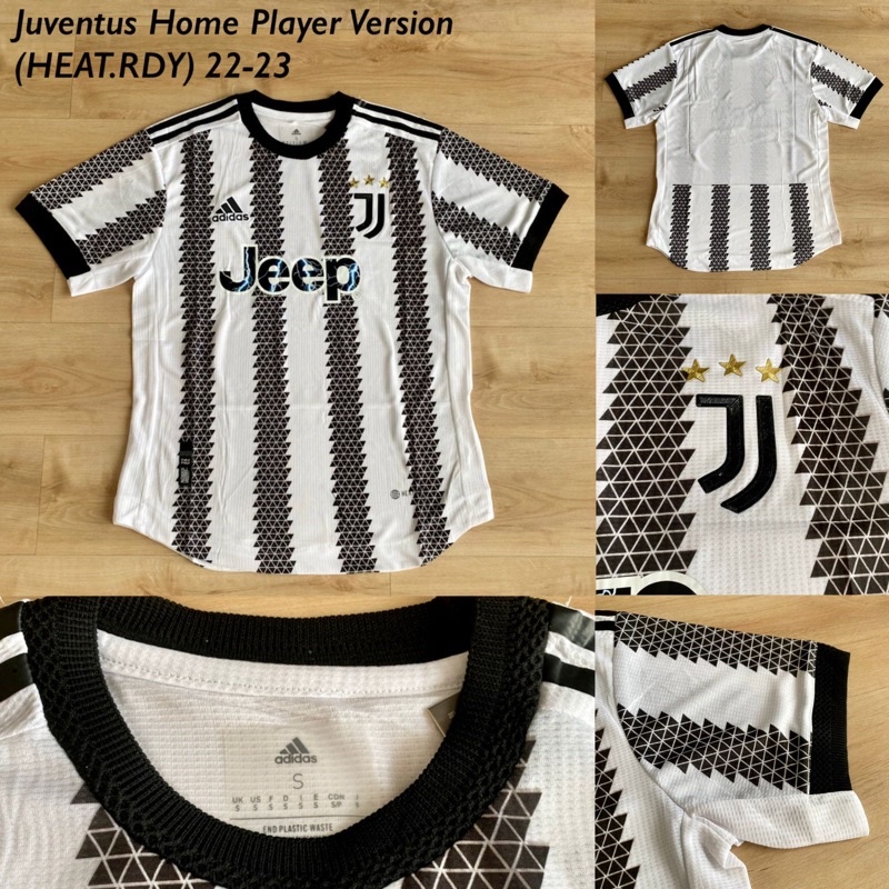 JERSEY BAJU BOLA JUVEE HOME PI PLAYER ISSUE HEAT.RDY 2022 2023 22 23 IMPORT HIGH QUALITY