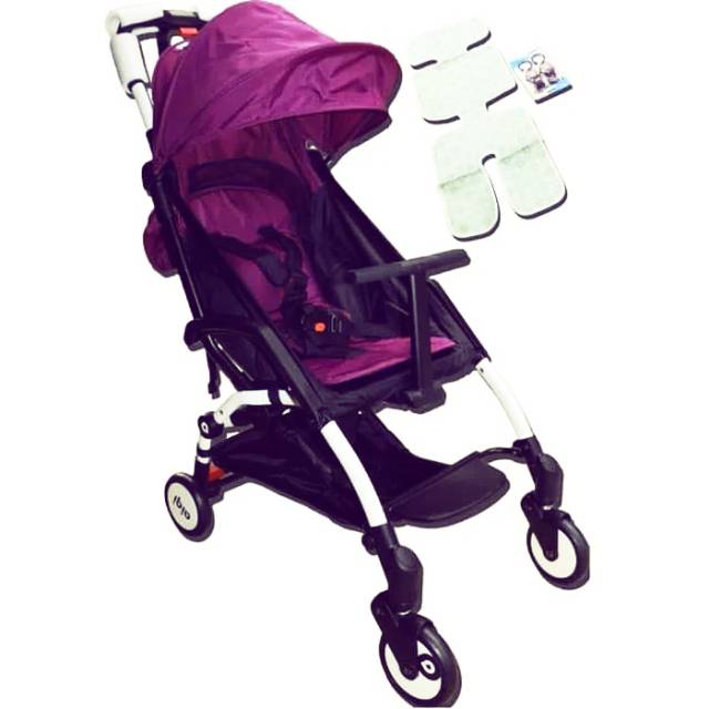 Best Travel Cabin Size Stroller Aiqi Original Kereta Bayi Modern