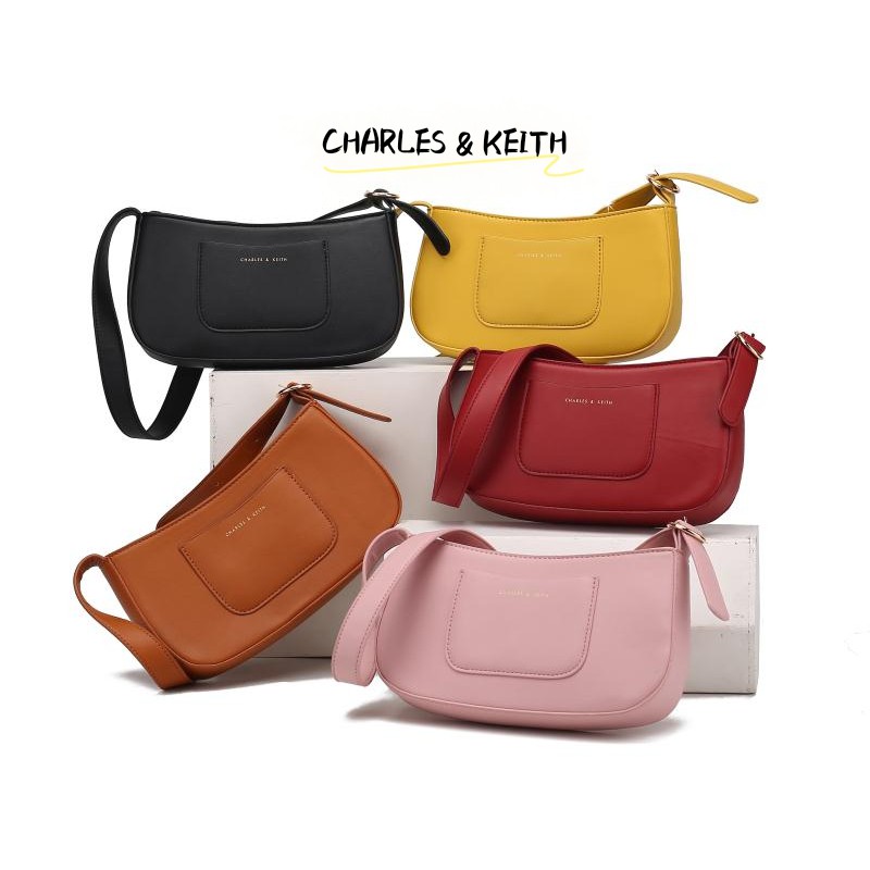 TAS Ch4rlesnkeithh POLOS WANITA ELEGANT #142