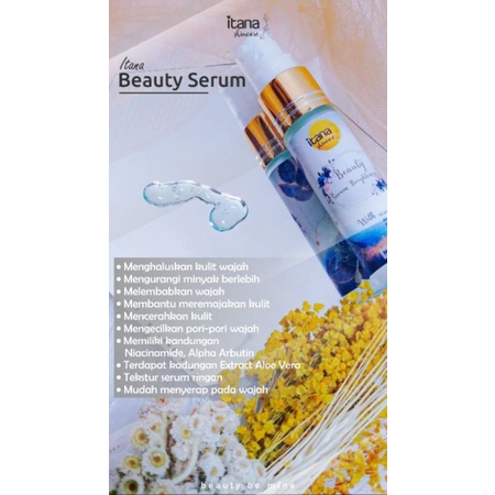 itana#serum itana#serum kecantikan