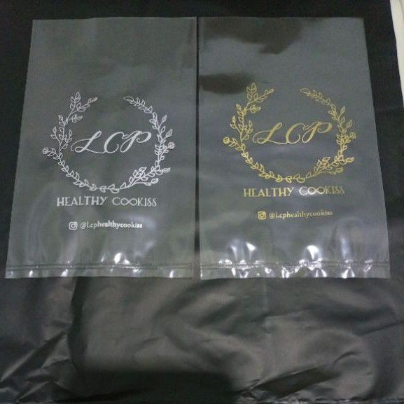 

PLASTIK PP 12x20 dan 10X15 TEBAL 0,5 GRATIS SABLON 1 WARNA