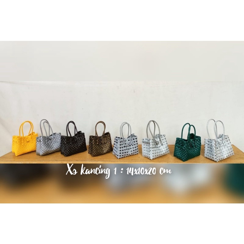 Tas Bali Jali Mini Cantik