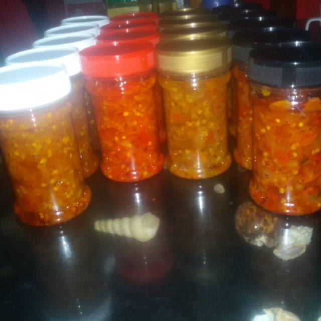 

Sambal Mami Mela