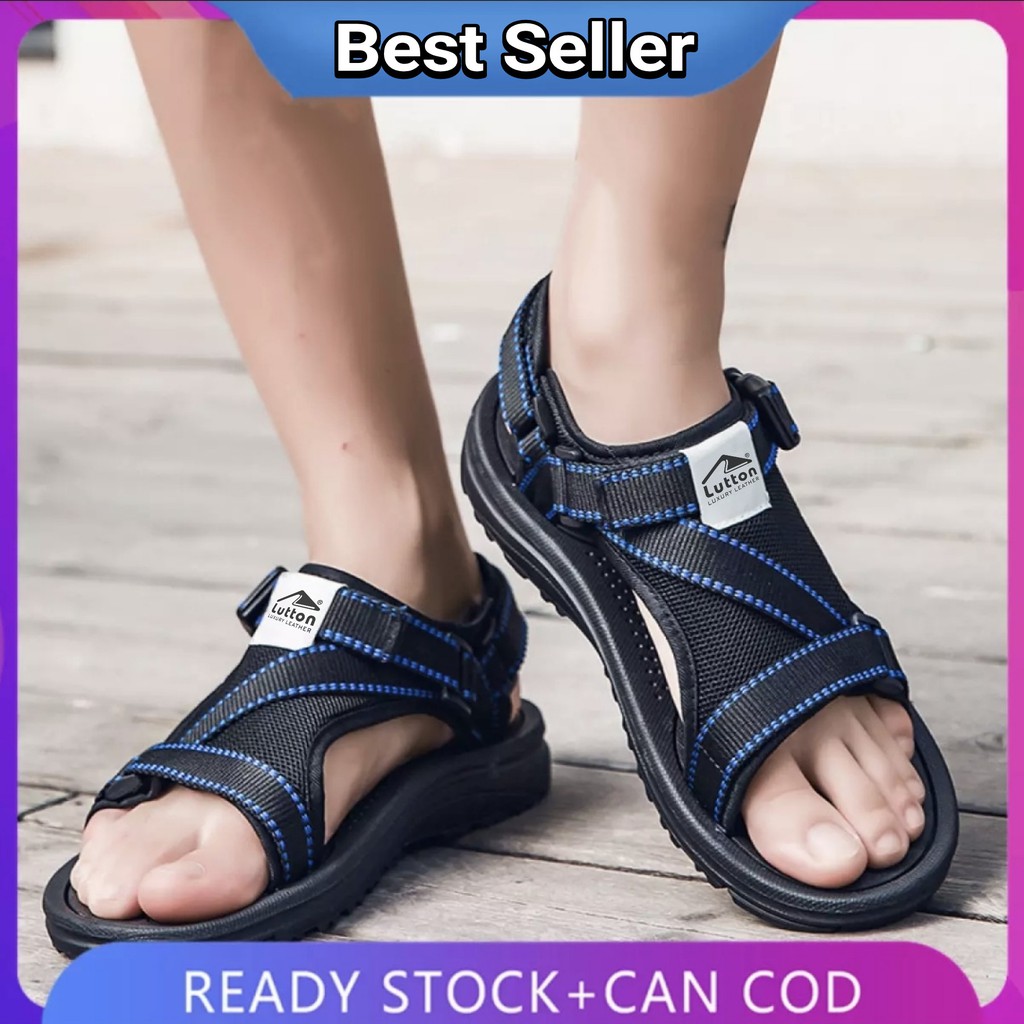 LUTTON - Sandal gunung import quality - SANDAL GUNUNG G01