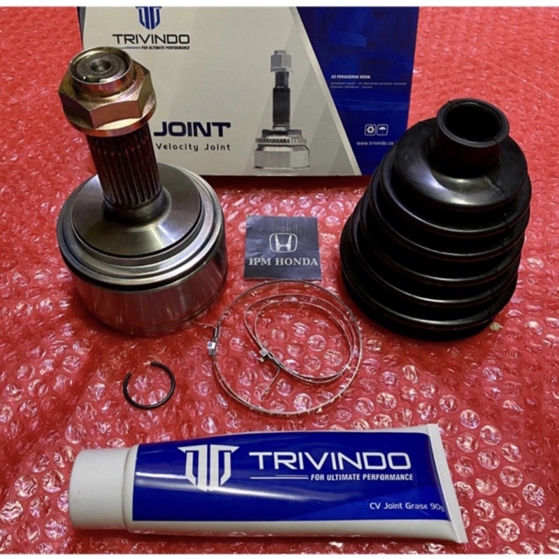 CV Joint As Roda Luar Suzuki Ertiga 2012 2013 2014 2015 2016 2017 2018 2019 2020 2021 2022