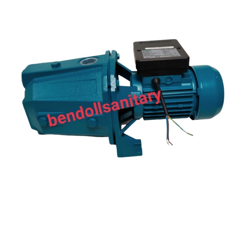 Mesin pompa air pendorong wasser c22 booster pump wasser pompa pendorong