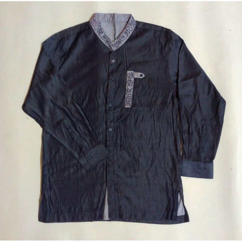 preloved baju koko rabbani