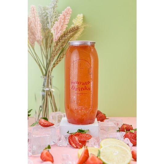 

Senyata Lemonade 600ml