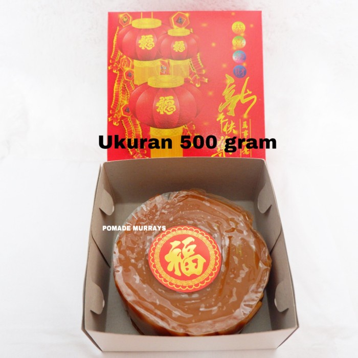 

KUE KERANJANG / KUE IMLEK / KUE CHINA / DODOL CHINA ISI 1PCS 500 GRAM TERBAIK