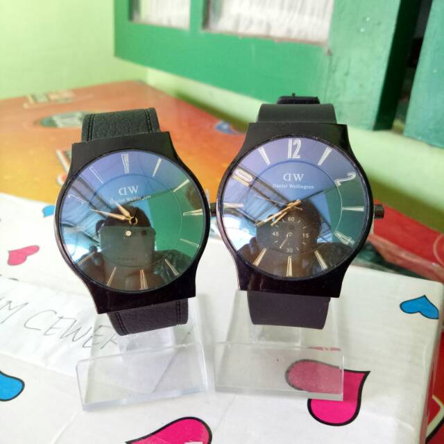 Jam tangan DW kw