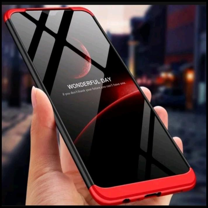 Case Samsung Galaxy A12 Samsung A12 Hardcase Armor