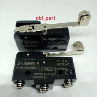 Limit switch besar Z-15GW2-B