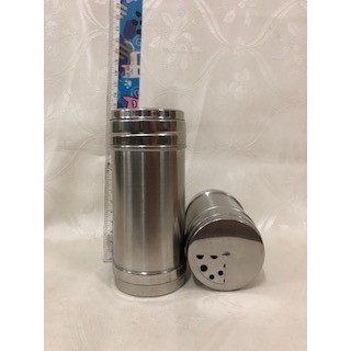 BOTOL BUMBU TABUR BAHAN STAINLESS STEEL