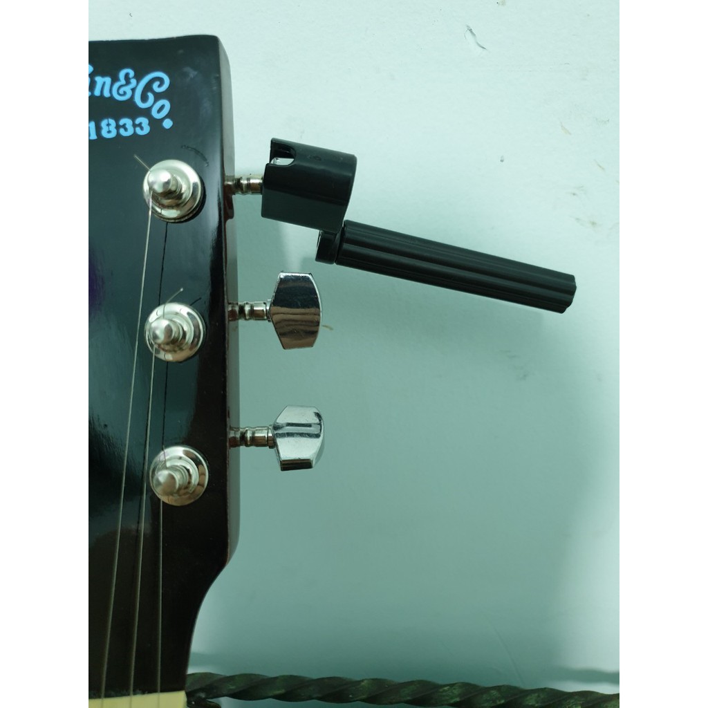 String Winder Pemutar Gitar Bass Ukulele Banjo Mandolin Pemutar Dryer String Dryer Model 2 in 1 Akustik atau Elektrik Murah Jakarta