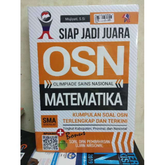 Siap Jadi Juara Osn Matematika Sma Sederajat Shopee Indonesia