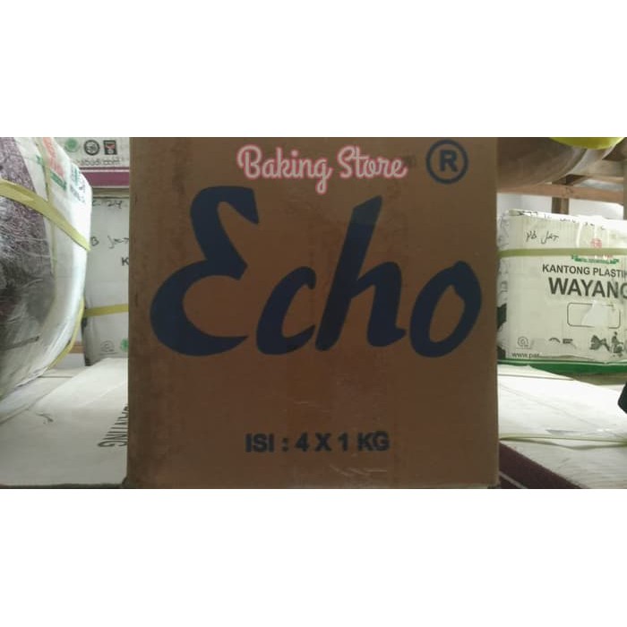 Abon Echo Sapi 4x1kg - Gosend Only!!!