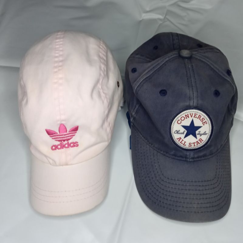 TOPI THRIFT ADIDAS CONVERSE /TOPI SECOND BRAND/TOPI THRIFT/ADIDAS/CONVERSE SECOND ORIGINAL