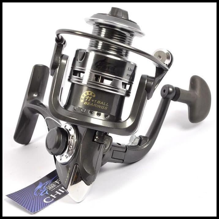 Reel Pancing Ax7000 Chihiro/Fishing Reel/ Gulungan Pancing