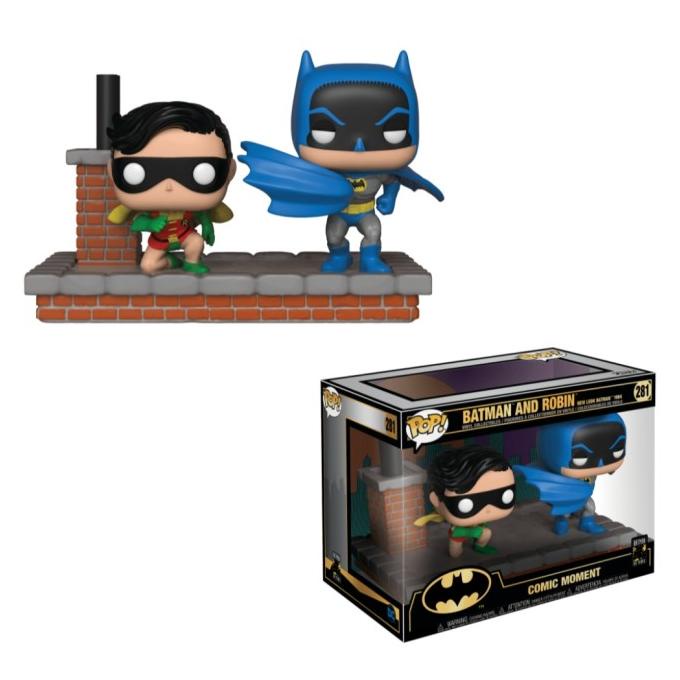 Jual funko pop movie moments - batman 