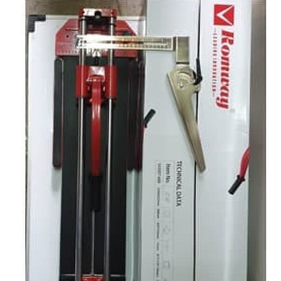 Alat Potong Keramik Granit Max 60 cm 12 MM Manual blitz