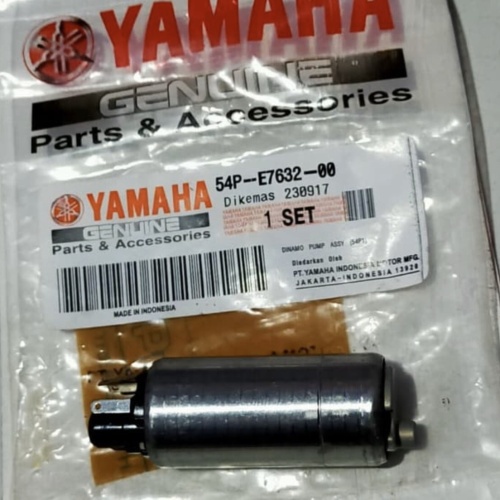 PROMO FLASH SALE ATS ROTAX DINAMO FUEL PUMP ROTAK MOTOR YAMAHA MIO J 54P