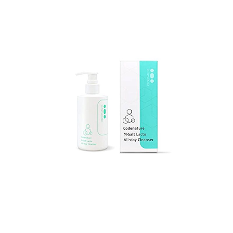 CODENATURE SALT ALL DAY CLEANSER 200 ML