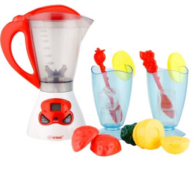 redbox electronic blender playset
