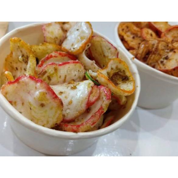 

[PREMIUM] Seblak kerupuk 110gr