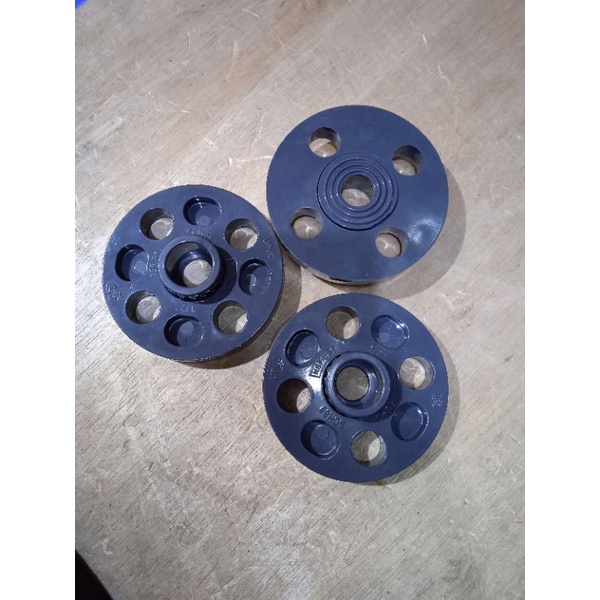 Flange PVC 1/2" Ansi 150