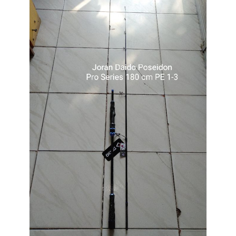 Joran Daido Poseidon Pro Series 180 cm PE1-3