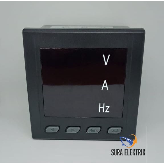 Multi Meter Volt Ampere HZ 1 Phase 96-UIF Lupin