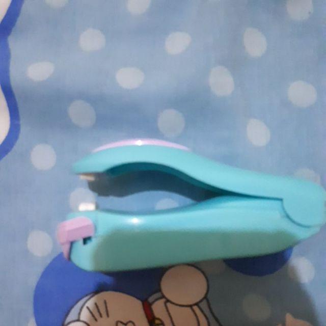 Mesin Penyegel Kantong Plastik Mini Portable Untuk Travelling