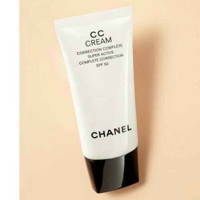 Chanel Cc cream spf 50