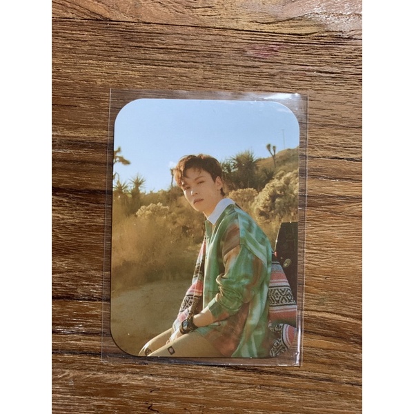 Vernon Henggarae Benefit Weverse