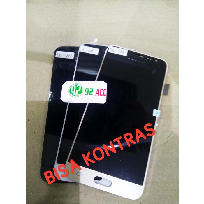 LCD + TOUCHSCREEN SAMSUNG J3 J300 / J3 2016 J320 FULLSET