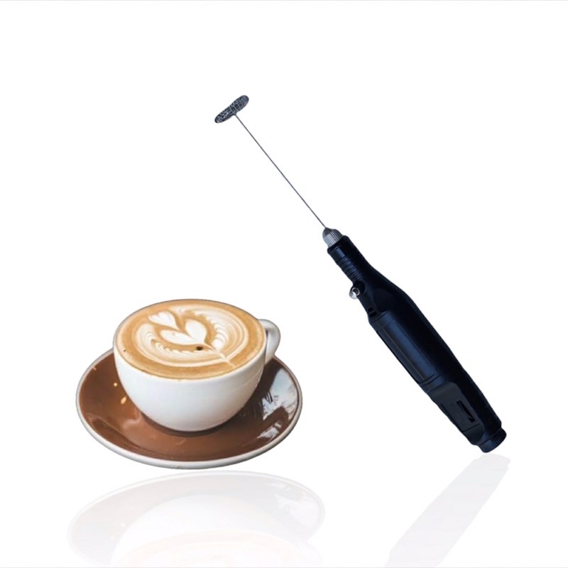 Milk frother listrik dengan pengatur kecepatan / milk frother /milk frother elektrik /pengaduk minum