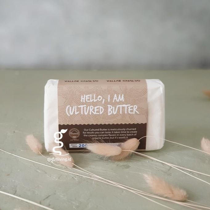 

Big Sale Cultured Butter Mazaraat Big Sale