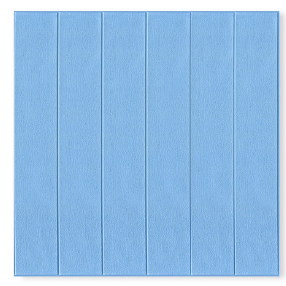 FYGALERYJAKARTA  HL0200 Wallpaper Dinding Foam 3D WOOD Foam Kayu Murah terbaru-WG02