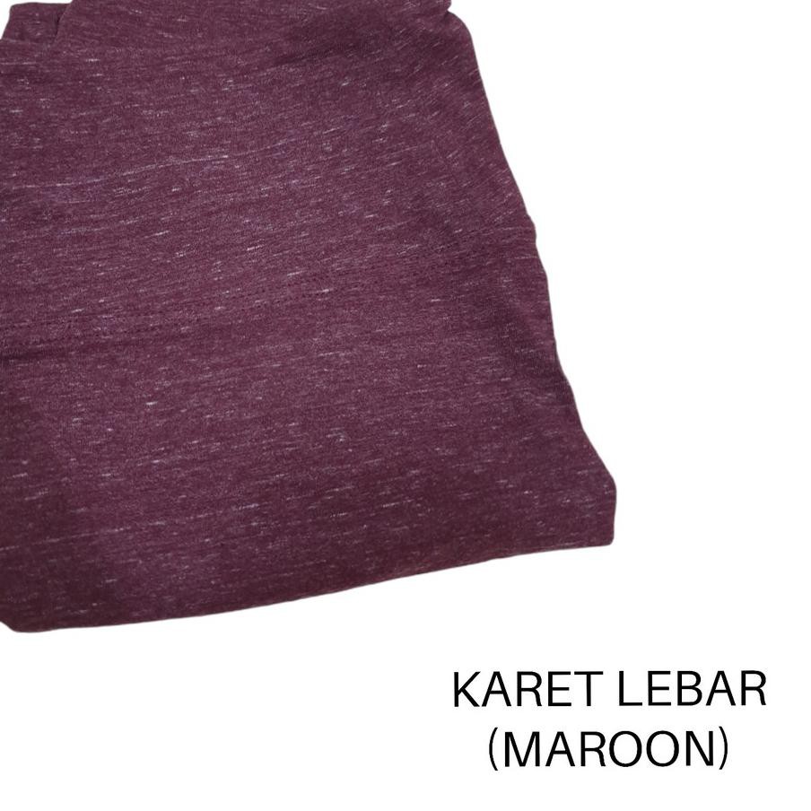 ✵ 2699 - OLDN Mid-Rise Legging (SPACE DYE) BINTIK ♢