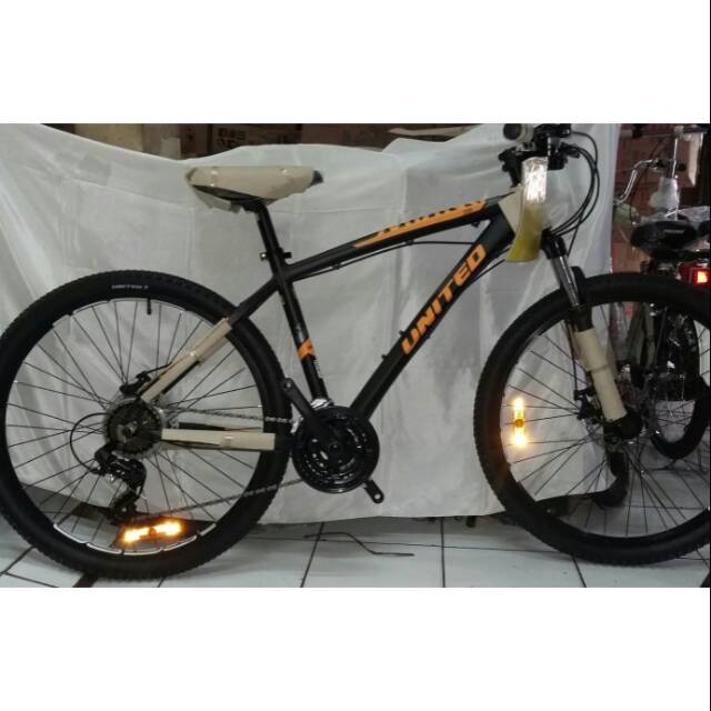 MTB 26inch United Miami 2.00 Disc Brake