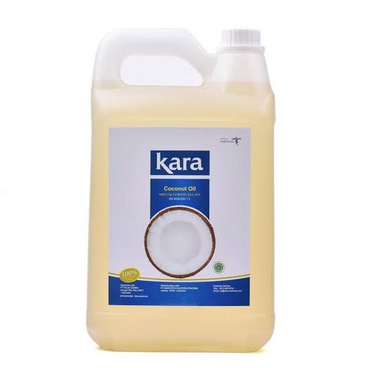 

Minyak Goreng Kelapa kara 5liter