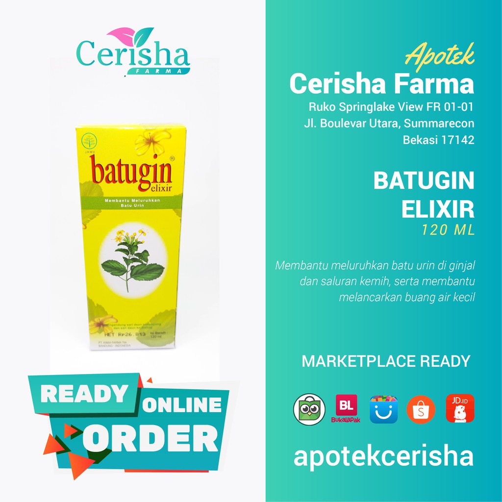 

Batugin elixir